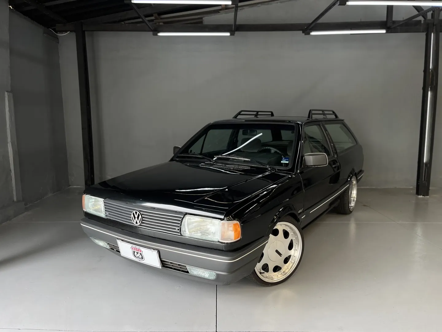 Volkswagen Parati 1.8s Gls 8v Gasolina 2p Manual