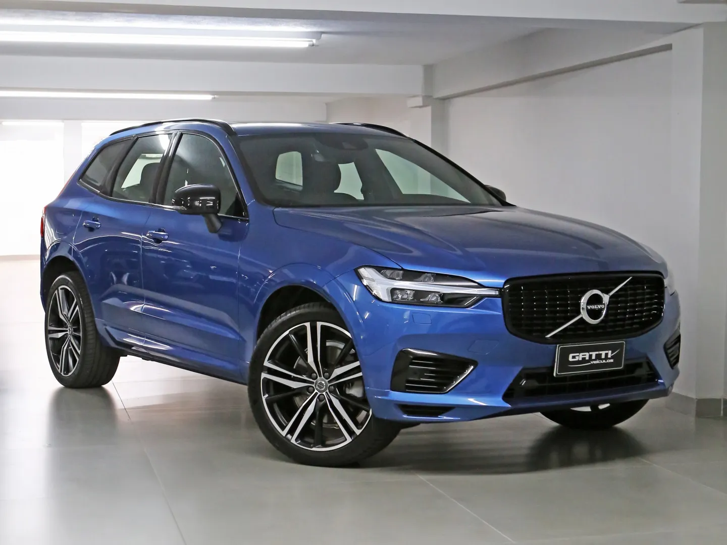 Volvo Xc60 2.0 T8 Hybrid R-design Awd Geartronic