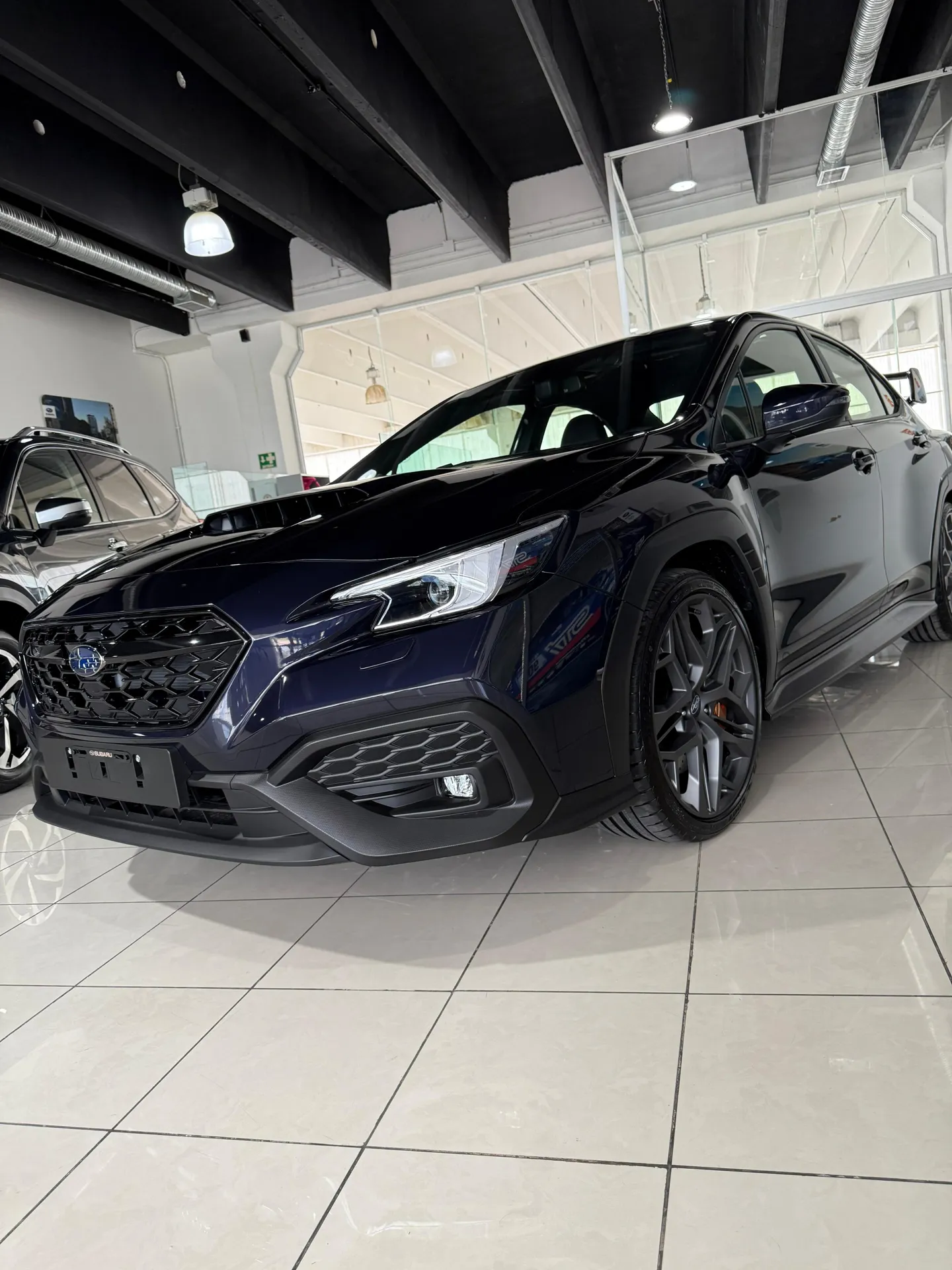 Subaru Wrx 2.4r Performance