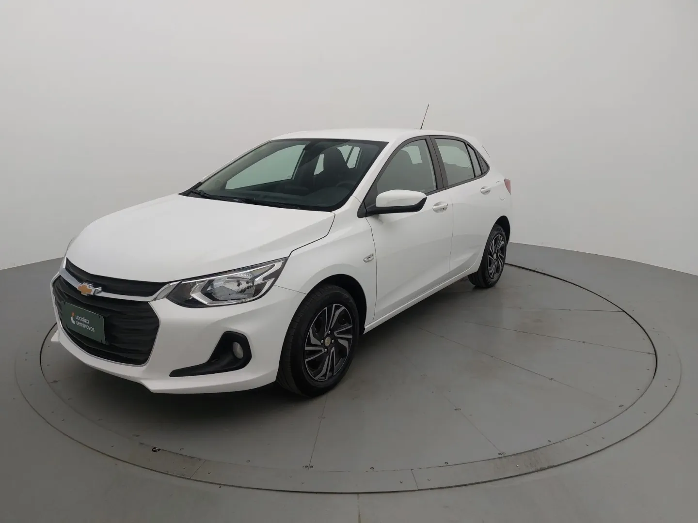 Chevrolet Onix 1.0 Turbo Flex Lt Manual