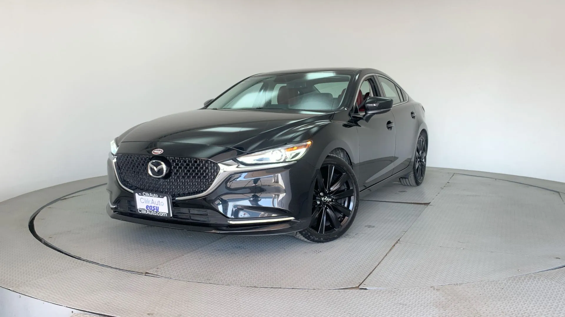 Mazda Mazda 6 Carbon Edition Ta 