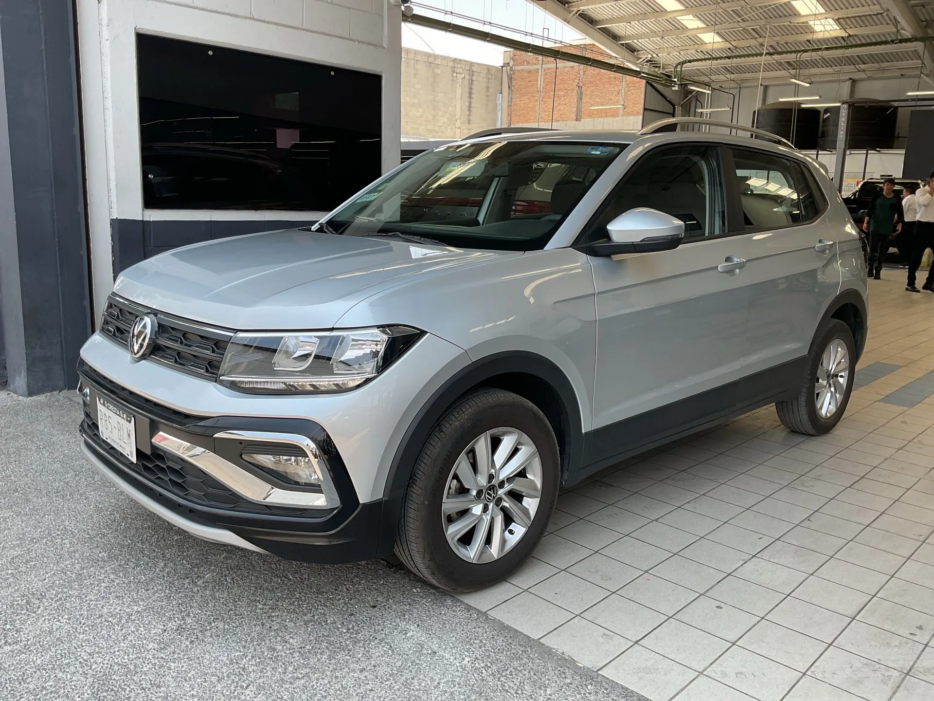Volkswagen Taigun 2023