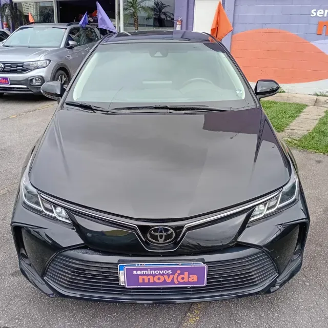  Corolla Gli 2.0 Flex