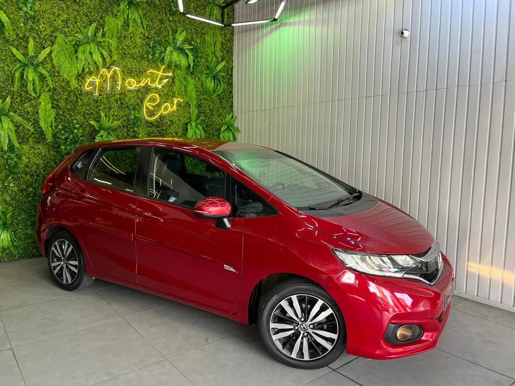 Honda Fit Flex Automático