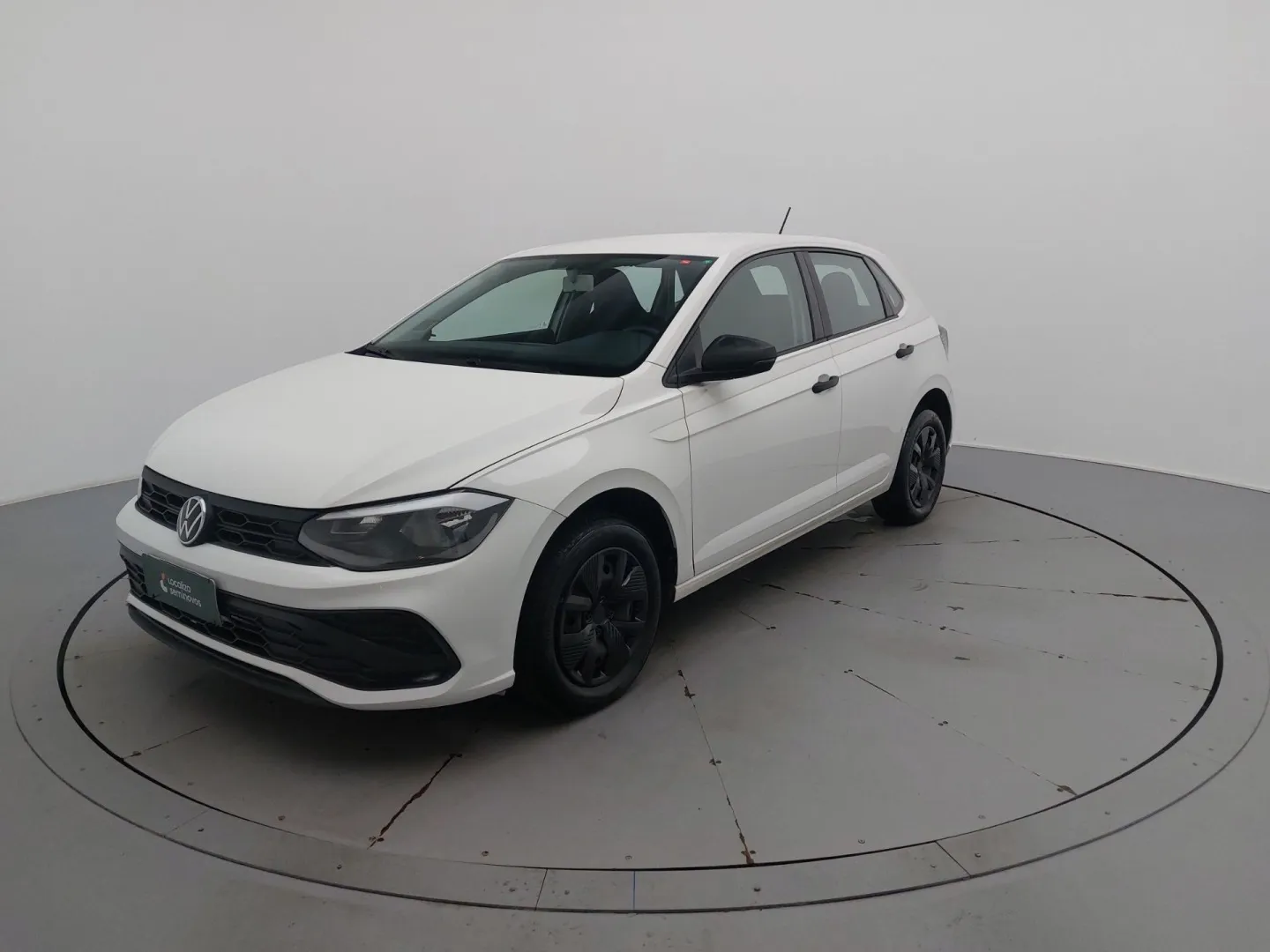 Volkswagen Polo 1.0 Mpi Track Manual