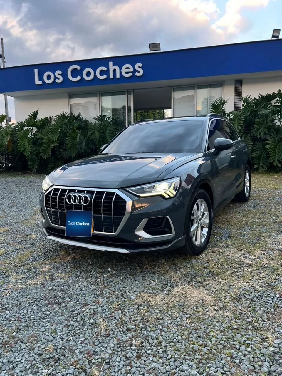 Audi Q3