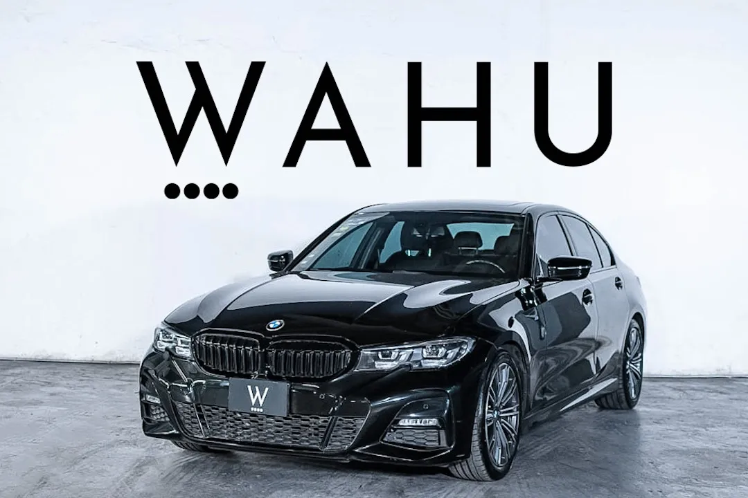 Bmw Serie 3 2.0 330ia M Sport At