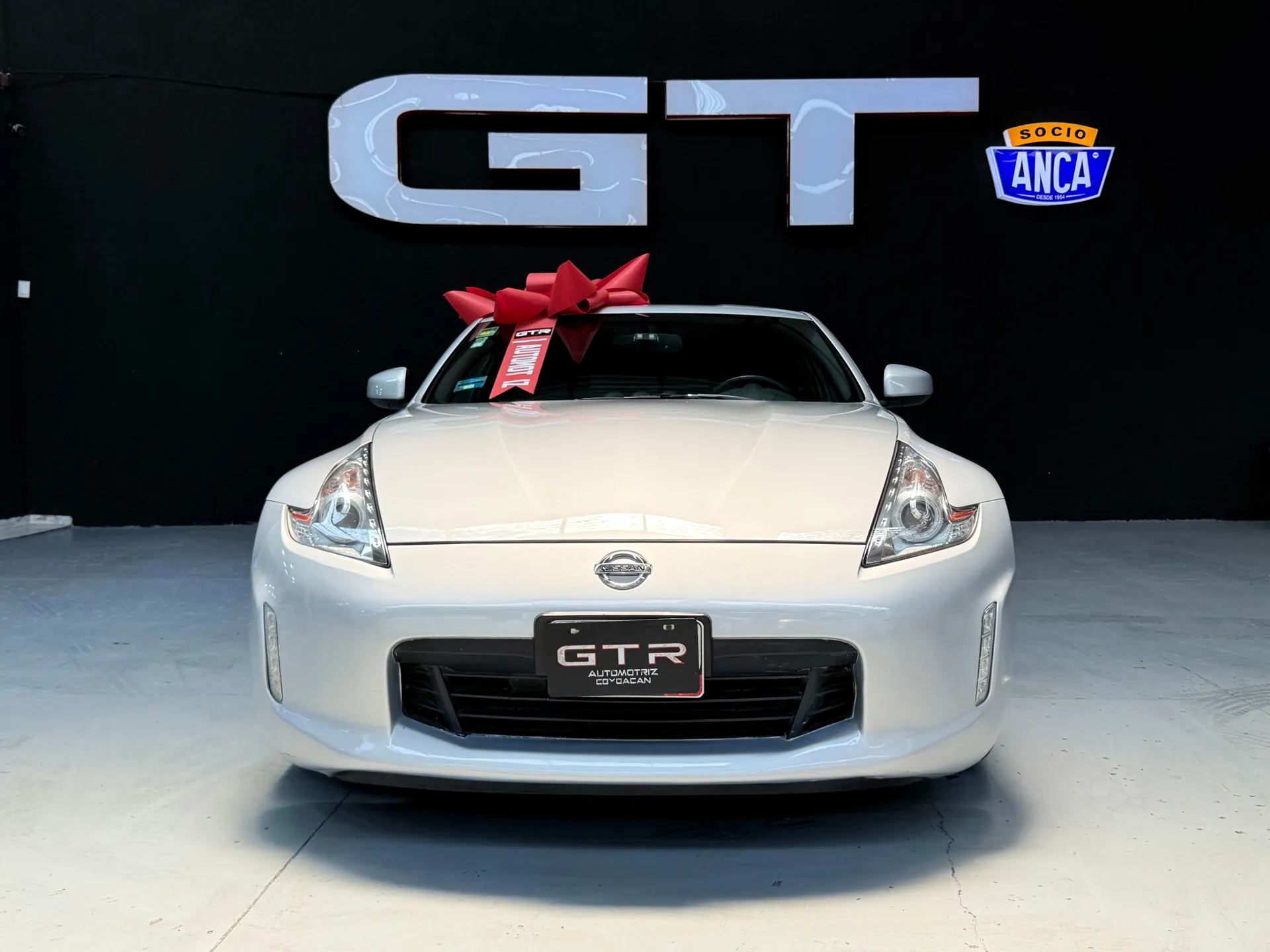 Nissan 370z Touring 2016