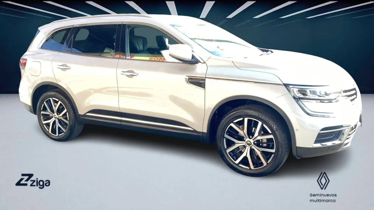 Renault Koleos 2023