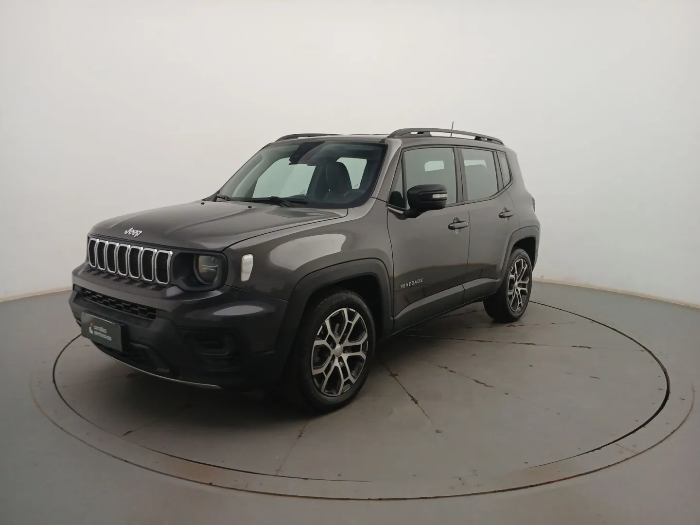 Jeep Renegade 1.3 T270 Turbo Flex Longitude At6