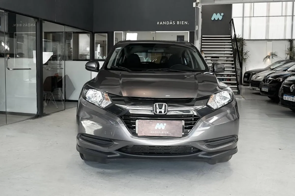 Honda Hr-v 1.8 Lx Cvt 2017