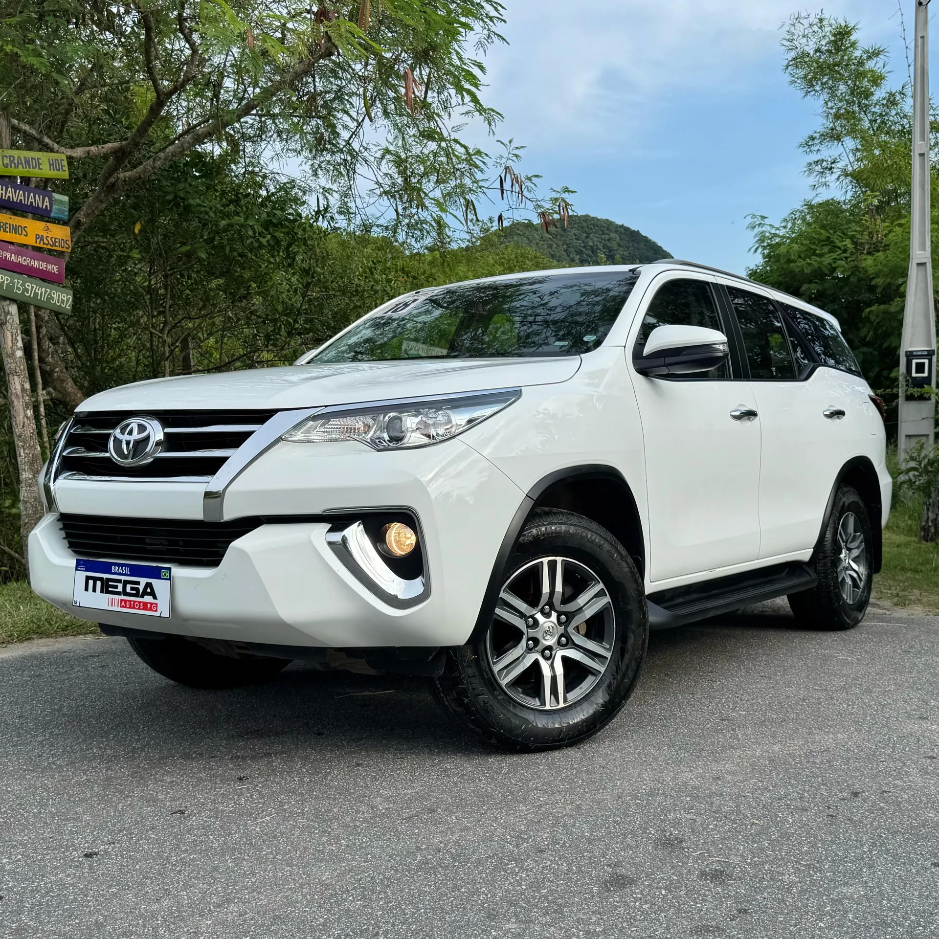 Toyota Sw4 2.7 Sr 7l 4x2 Flex Aut. 5p