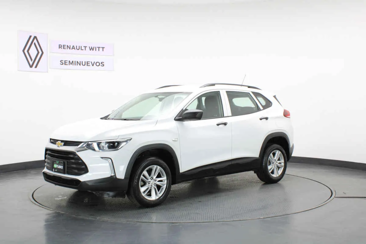 Chevrolet Tracker 2022