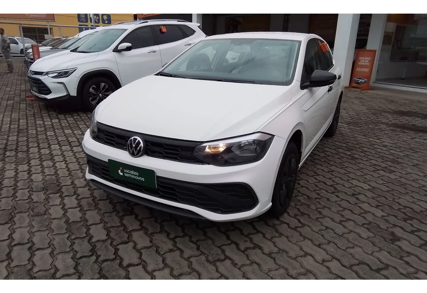 Volkswagen Polo 1.0 Mpi Track Manual