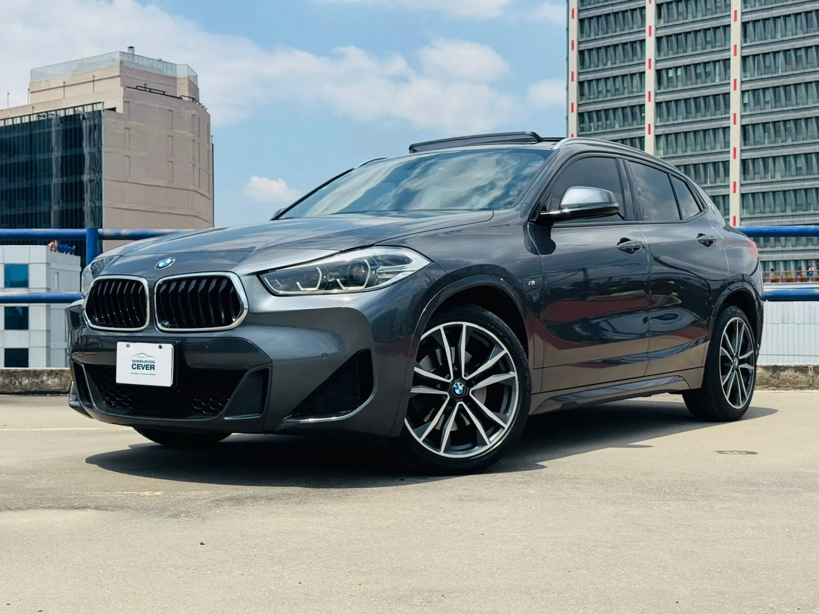 Bmw X2 2021