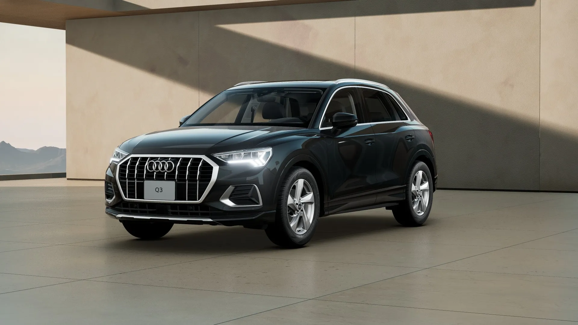 Audi Q3 1.4 35 Tfsi Select 150hp S-tronic
