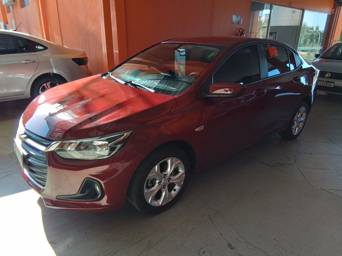 Chevrolet Onix 1.0 Turbo Flex Ltz Automático