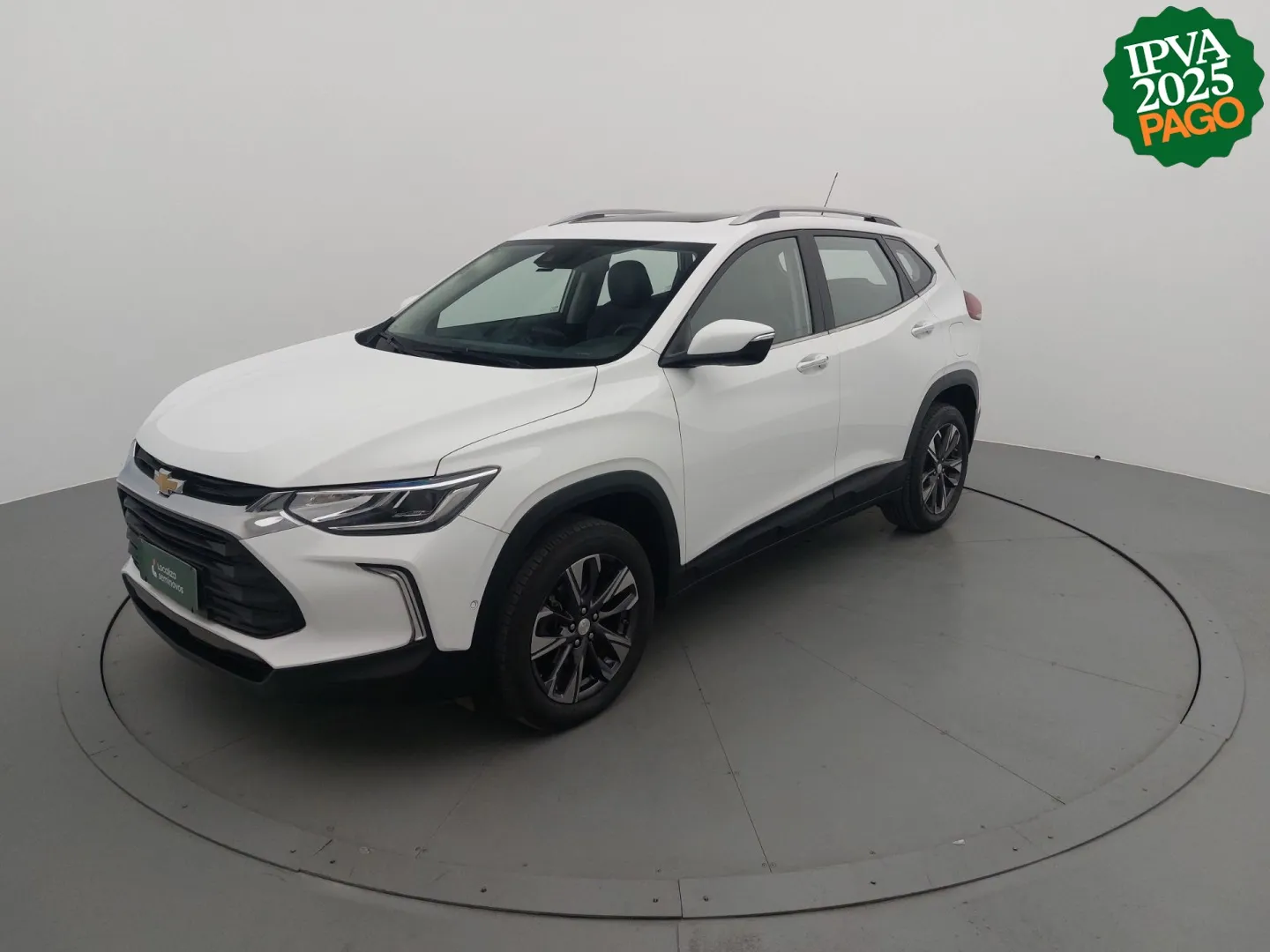 Chevrolet Tracker 1.2 Turbo Flex Premier Automático