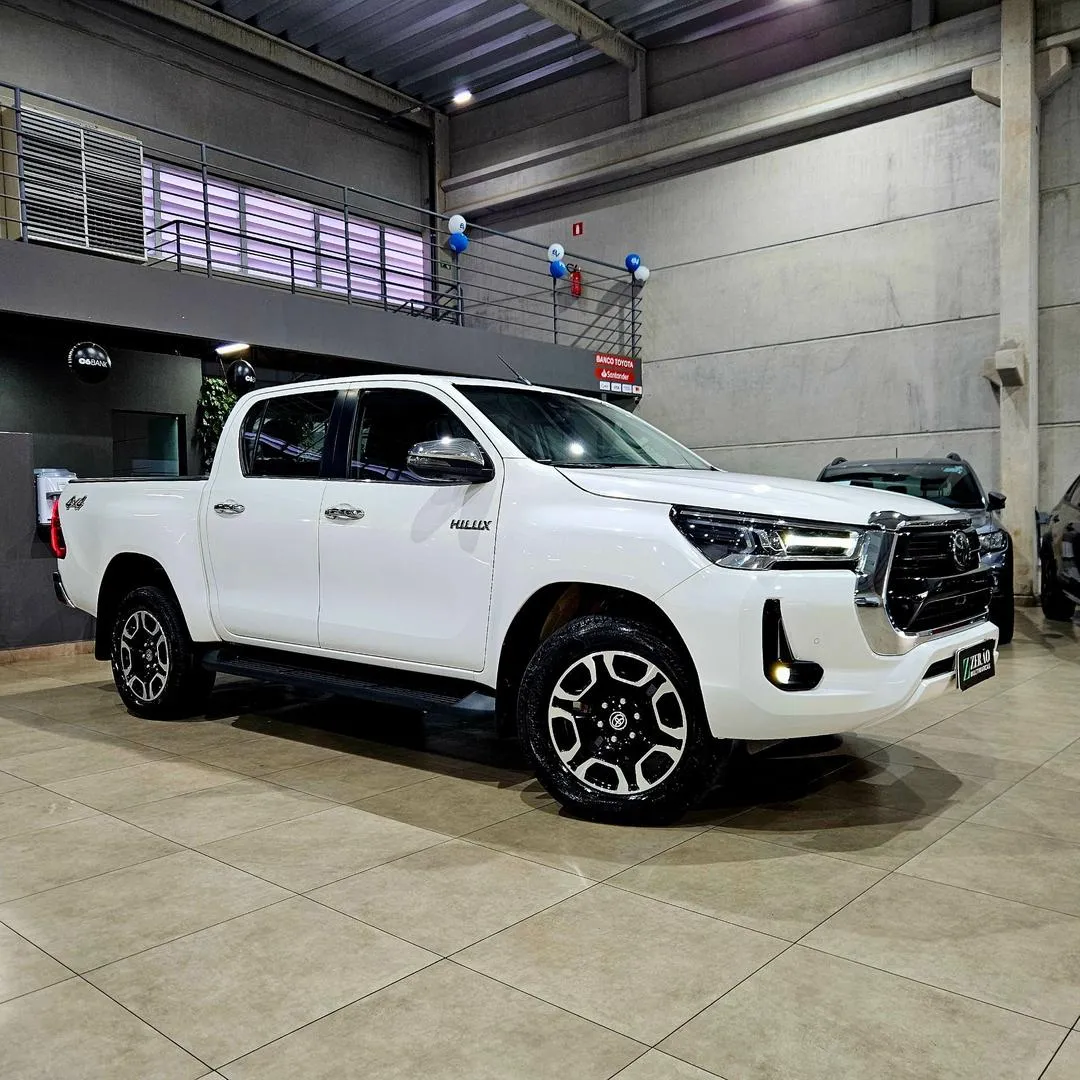 Toyota Hilux Cdsrxa4fd 2024
