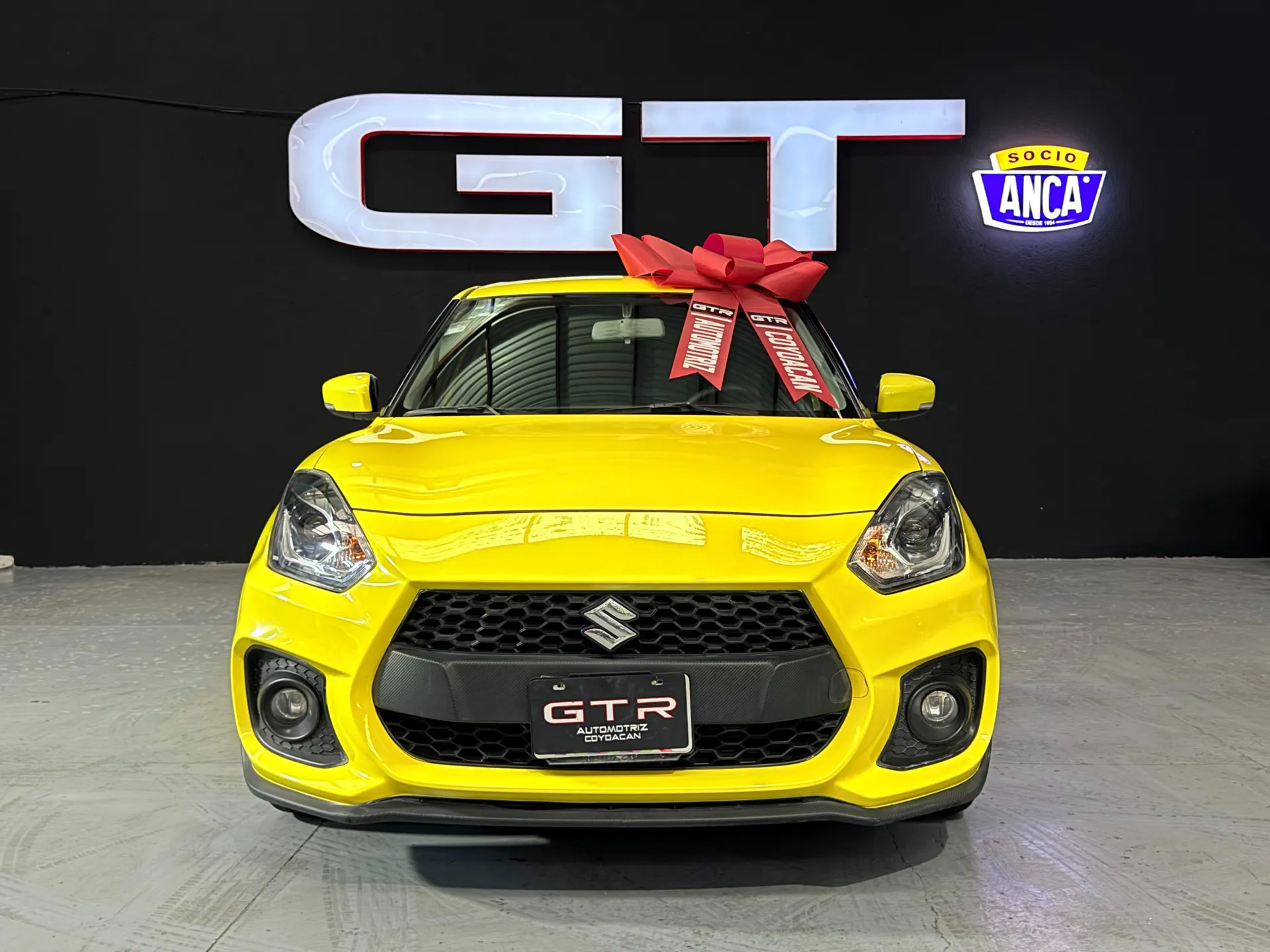 Suzuki Swift Boosterjet 2022