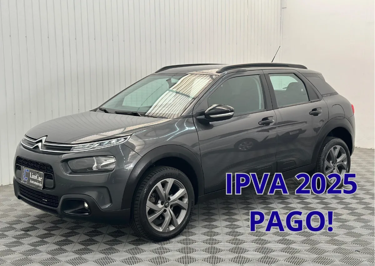 Citroen C4 Cactus 2023