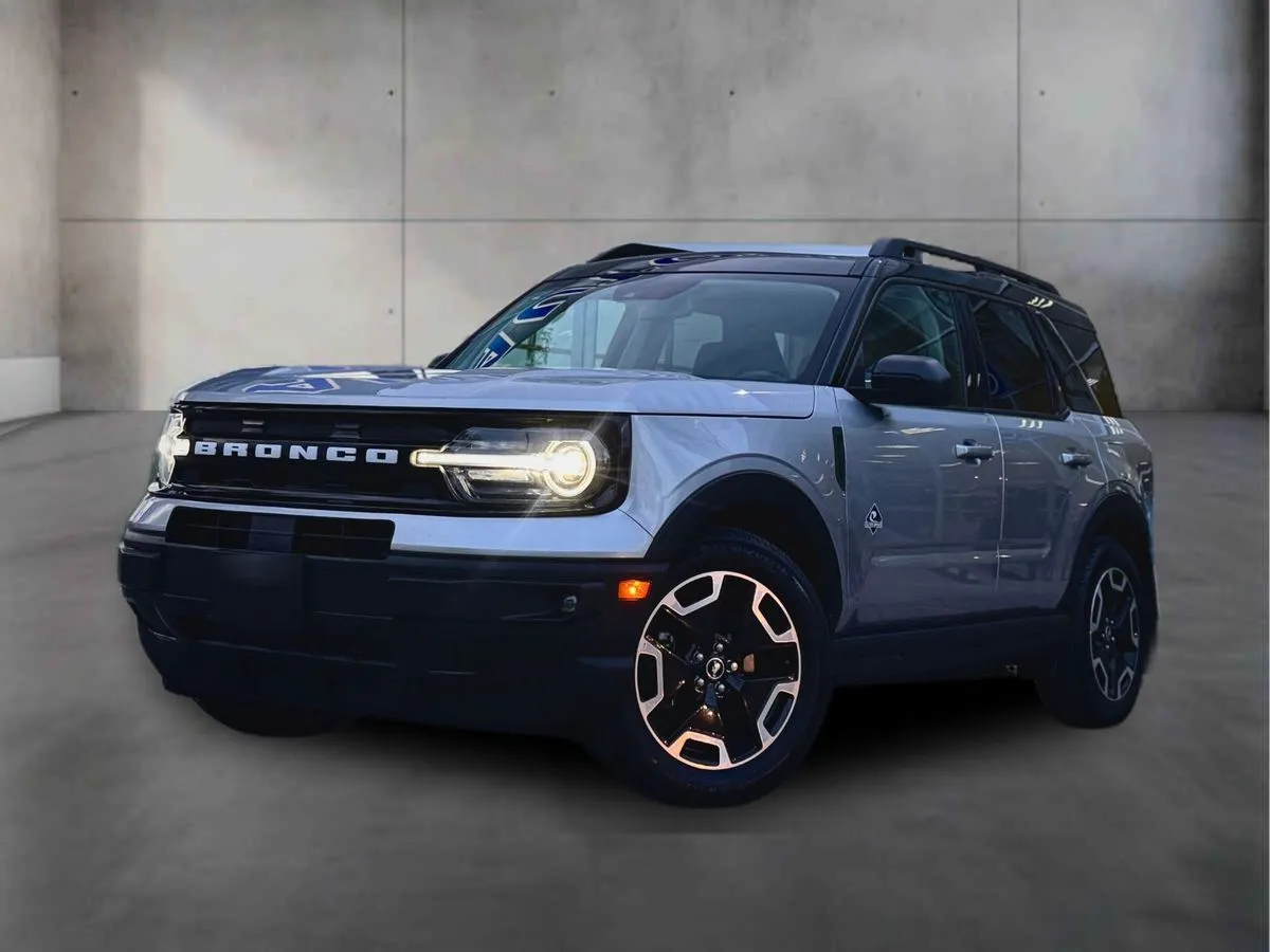 Ford Bronco Sport 2023