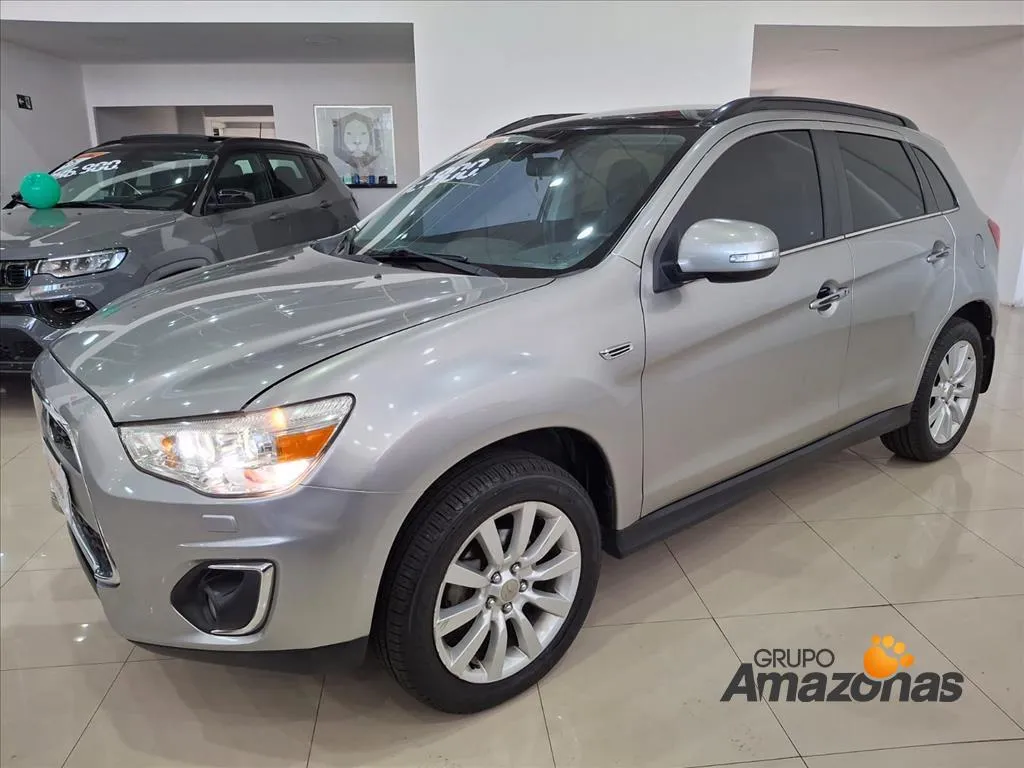 Asx 2.0 4x4 Awd 16v Gasolina 4p Automático