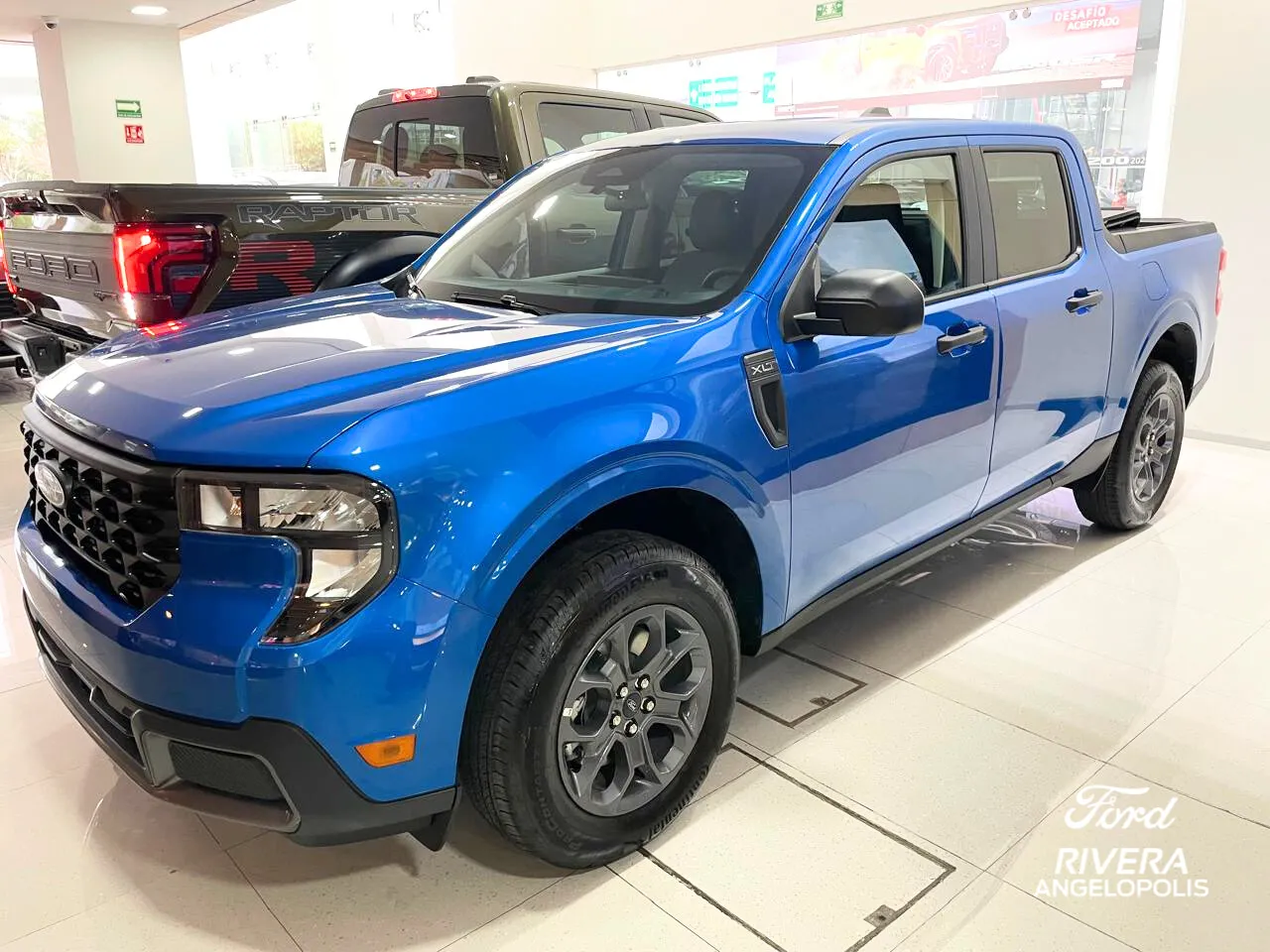 Ford Maverick Xlt