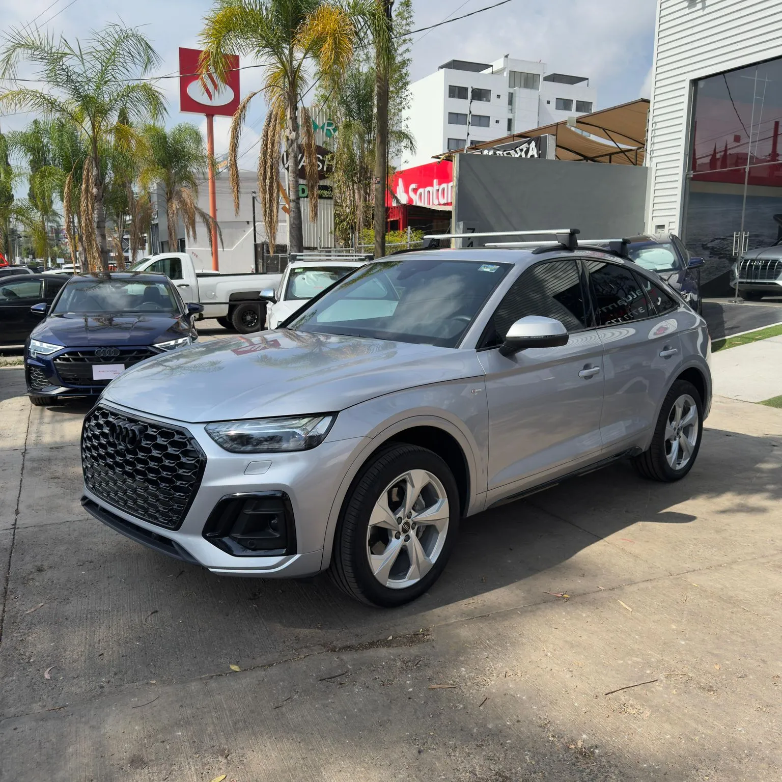 Audi Q5 2024