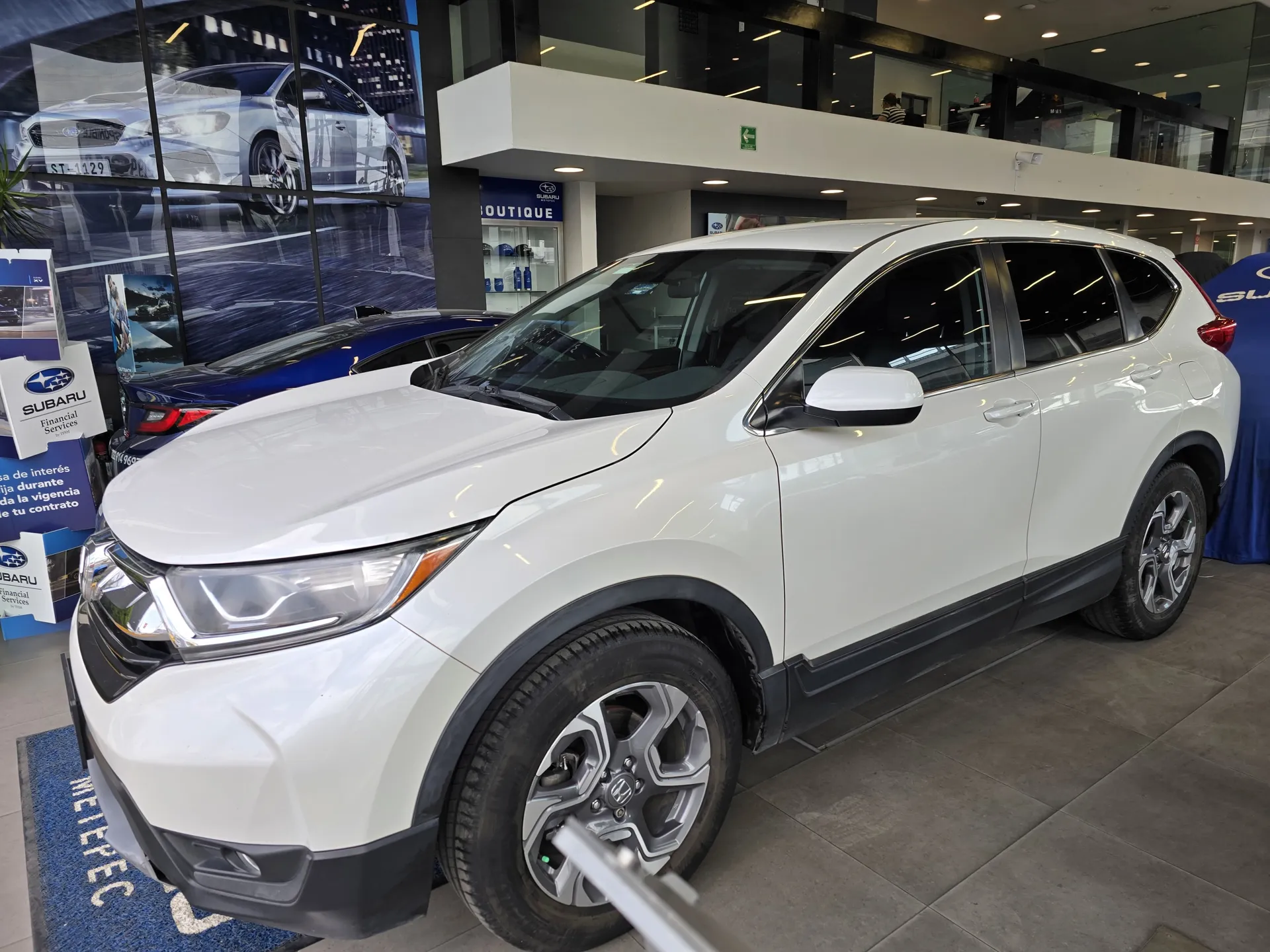 Honda Cr-v  2019