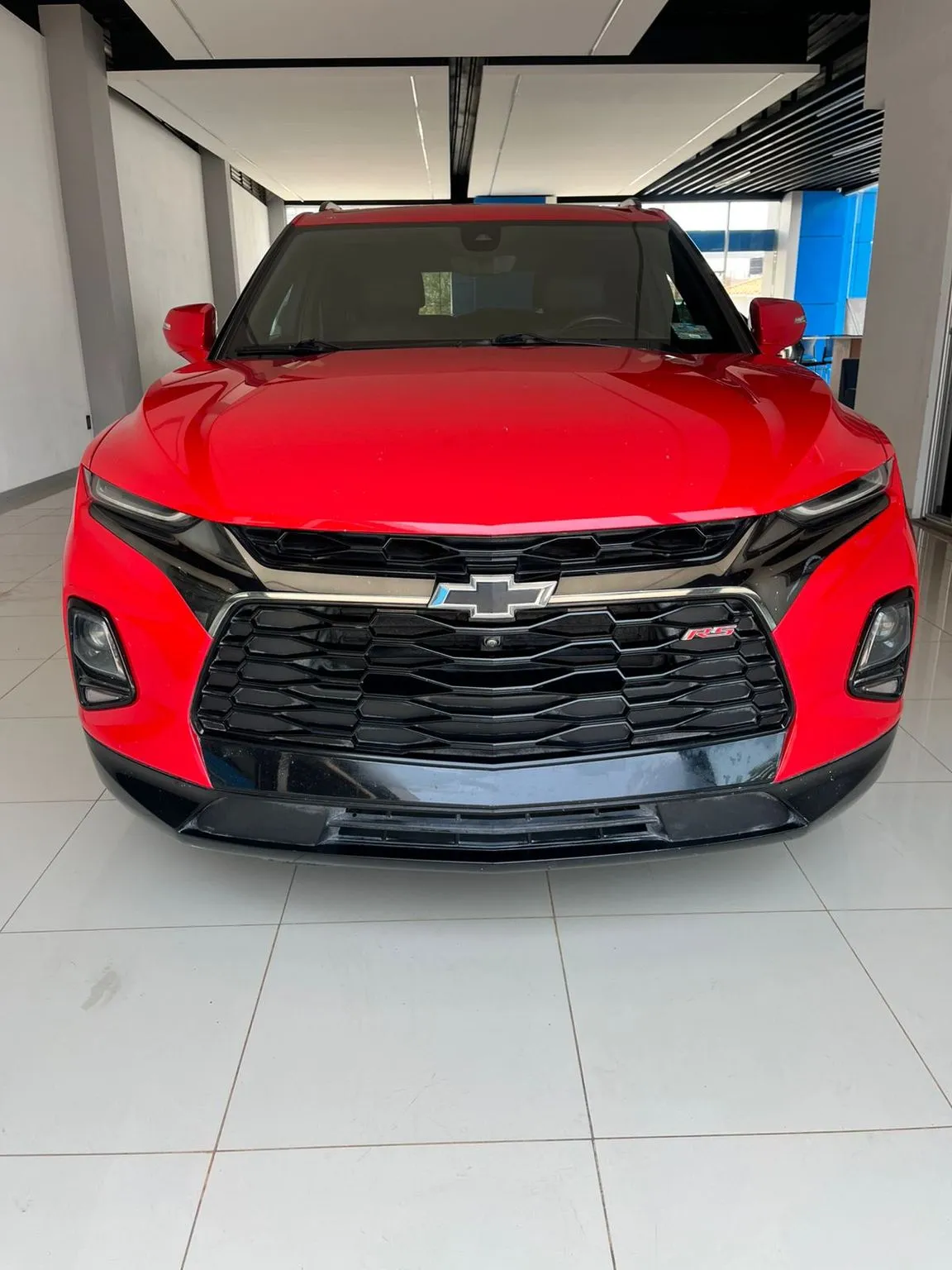 Chevrolet Blazer 2019