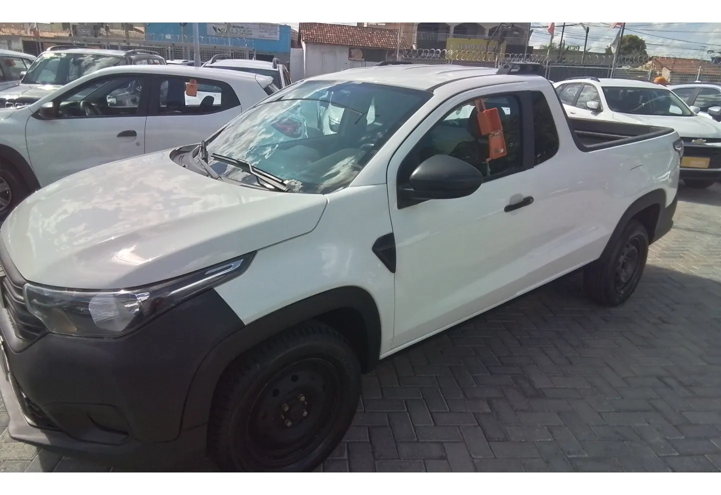 Fiat Strada 1.4 Fire Flex Endurance Cs Manual