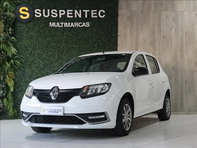 Renault Sandero 1.0 12v Sce S Edition