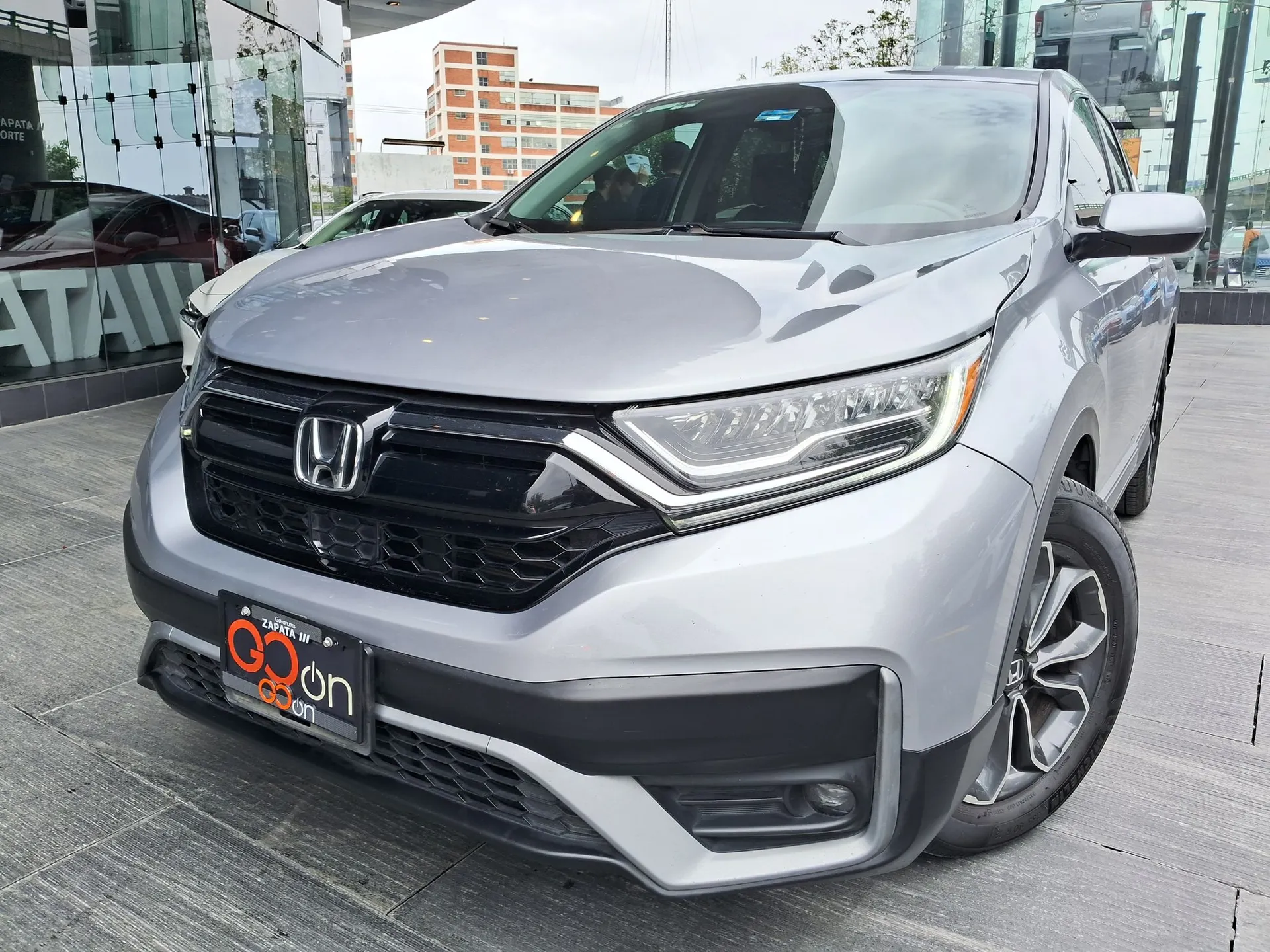 Honda Cr-v 2021