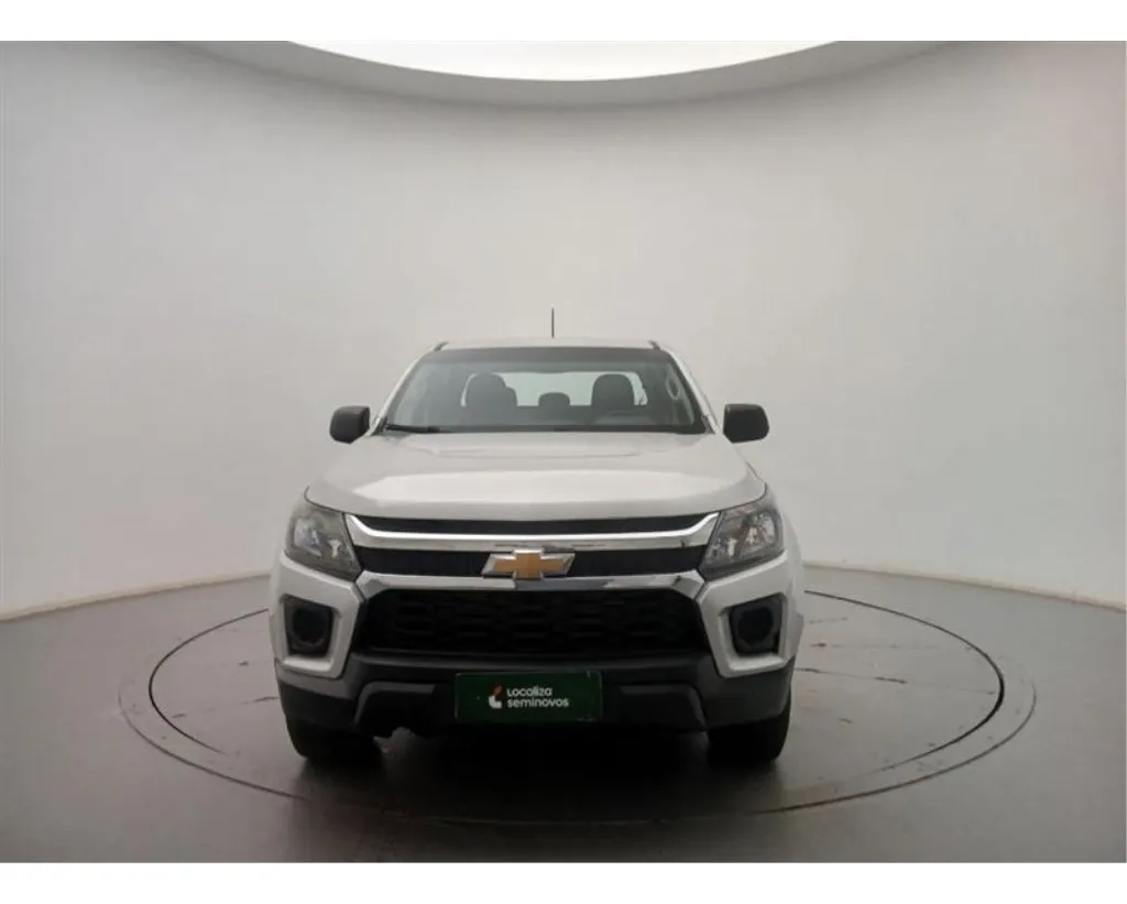 Chevrolet S10 2.8 16v Turbo Diesel Ls Cd 4x4 Manual