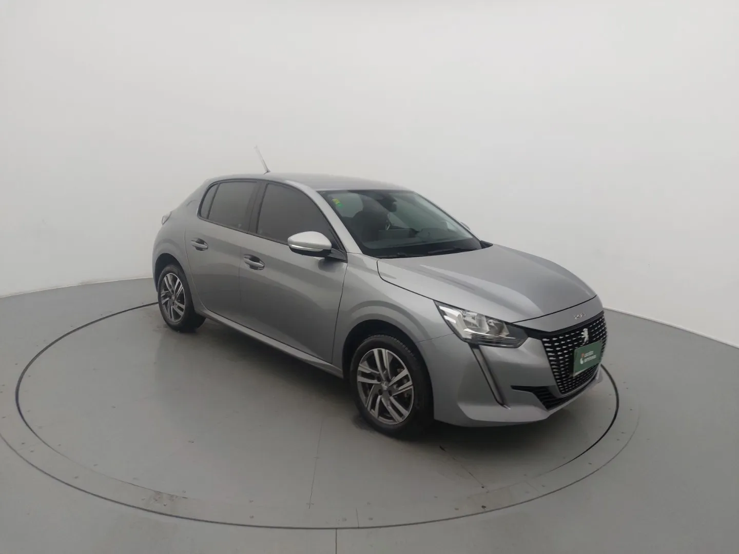 Peugeot 208 1.6 16v Flex Allure At6