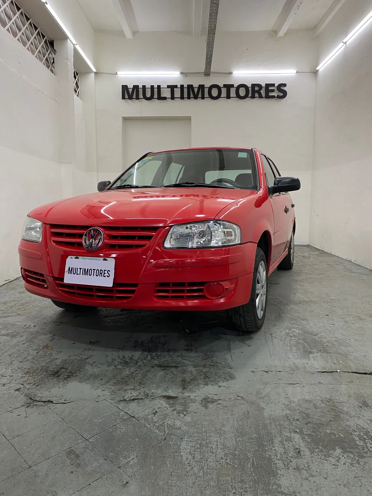 Volkswagen Gol 1.4 Power 83cv