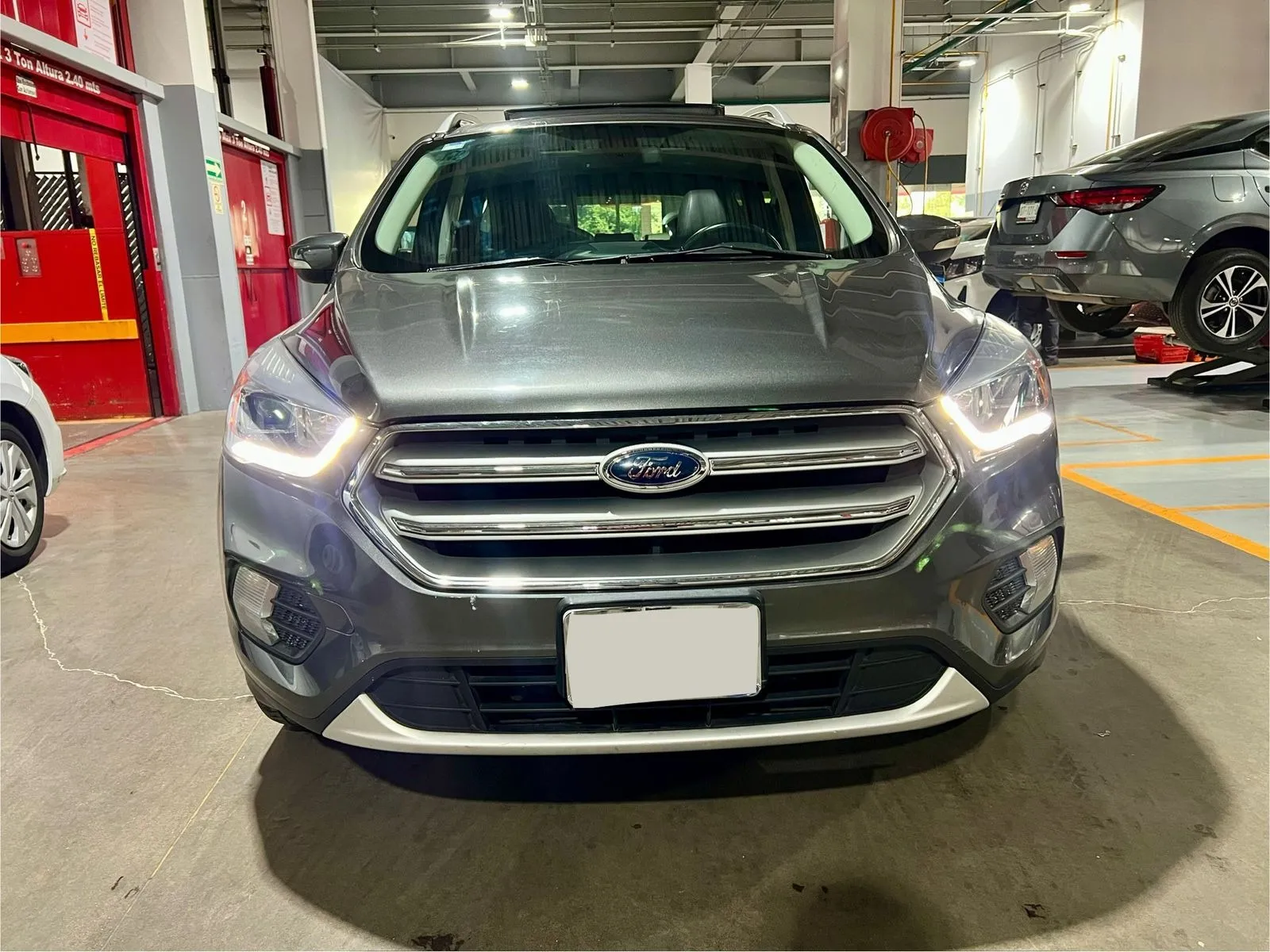 Ford Escape 2.0 Titanium Ecoboost At