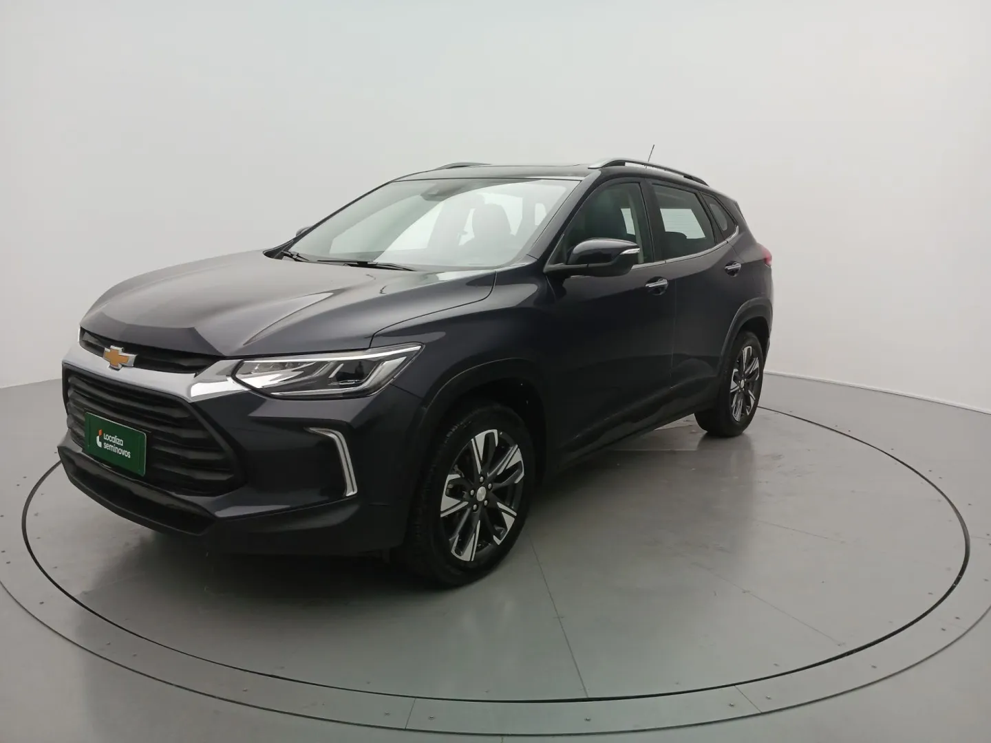 Chevrolet Tracker 1.2 Turbo Flex Premier Automático