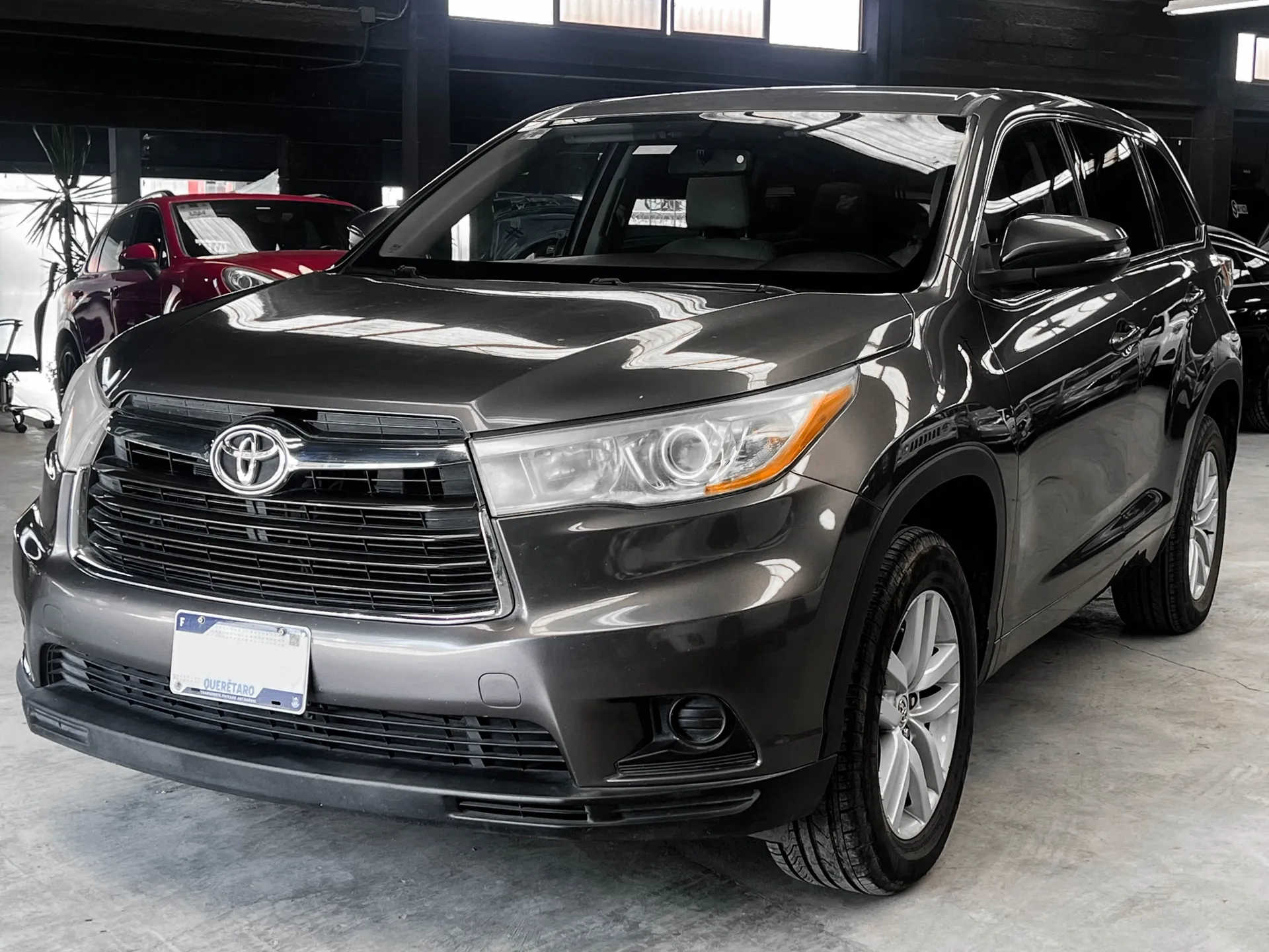 Toyota Highlander 3.5 Le V6 At