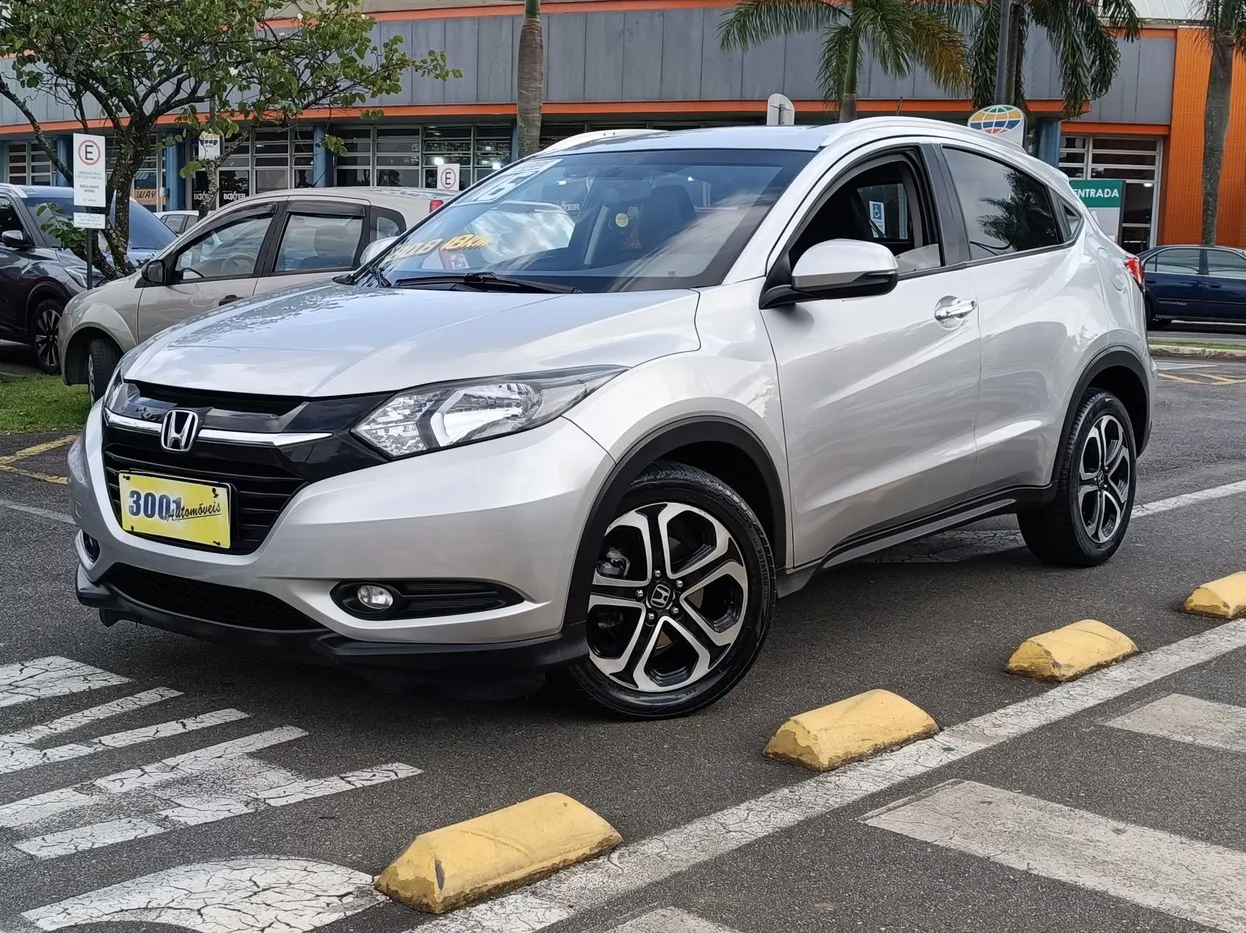 Honda Hr-v 1.8 16v Exl