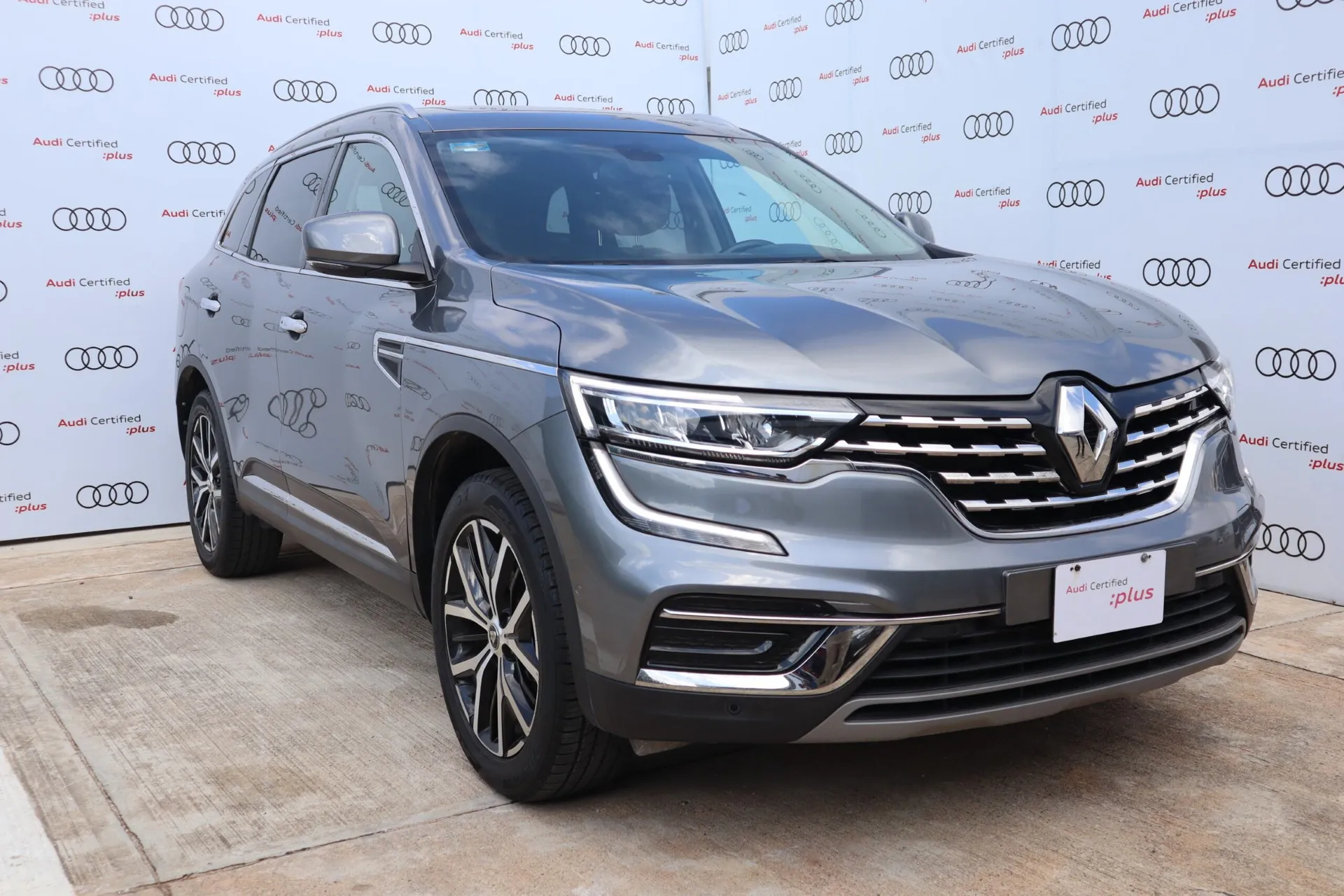 Renault Koleos 2.5 Iconic Cvt