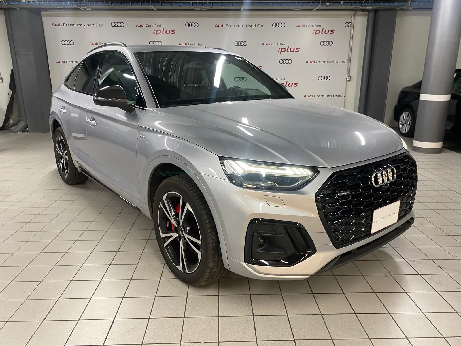 Audi Q5 Sportback