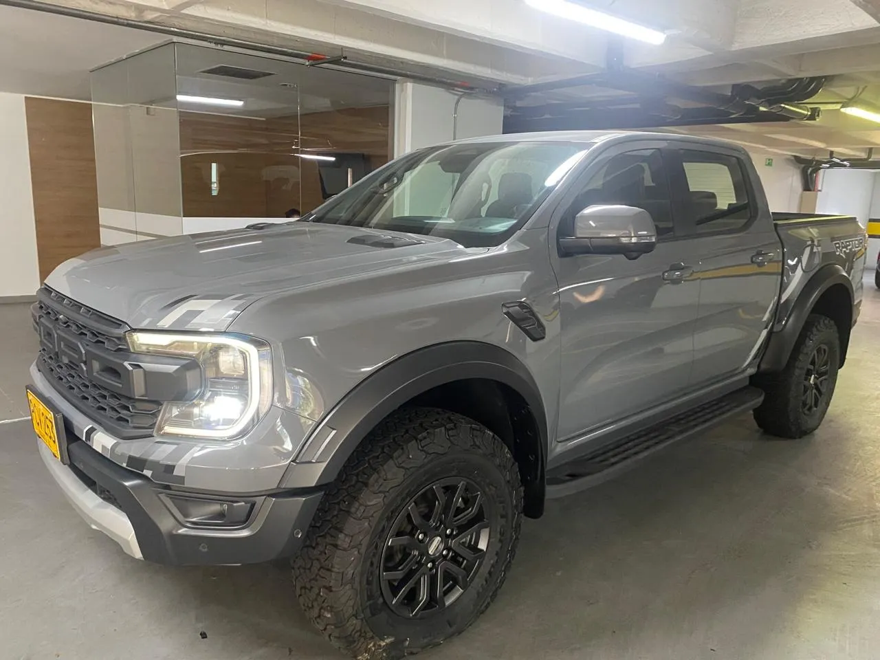  Ford Ranger Raptor: Dominio Total En Cualquier Terreno 