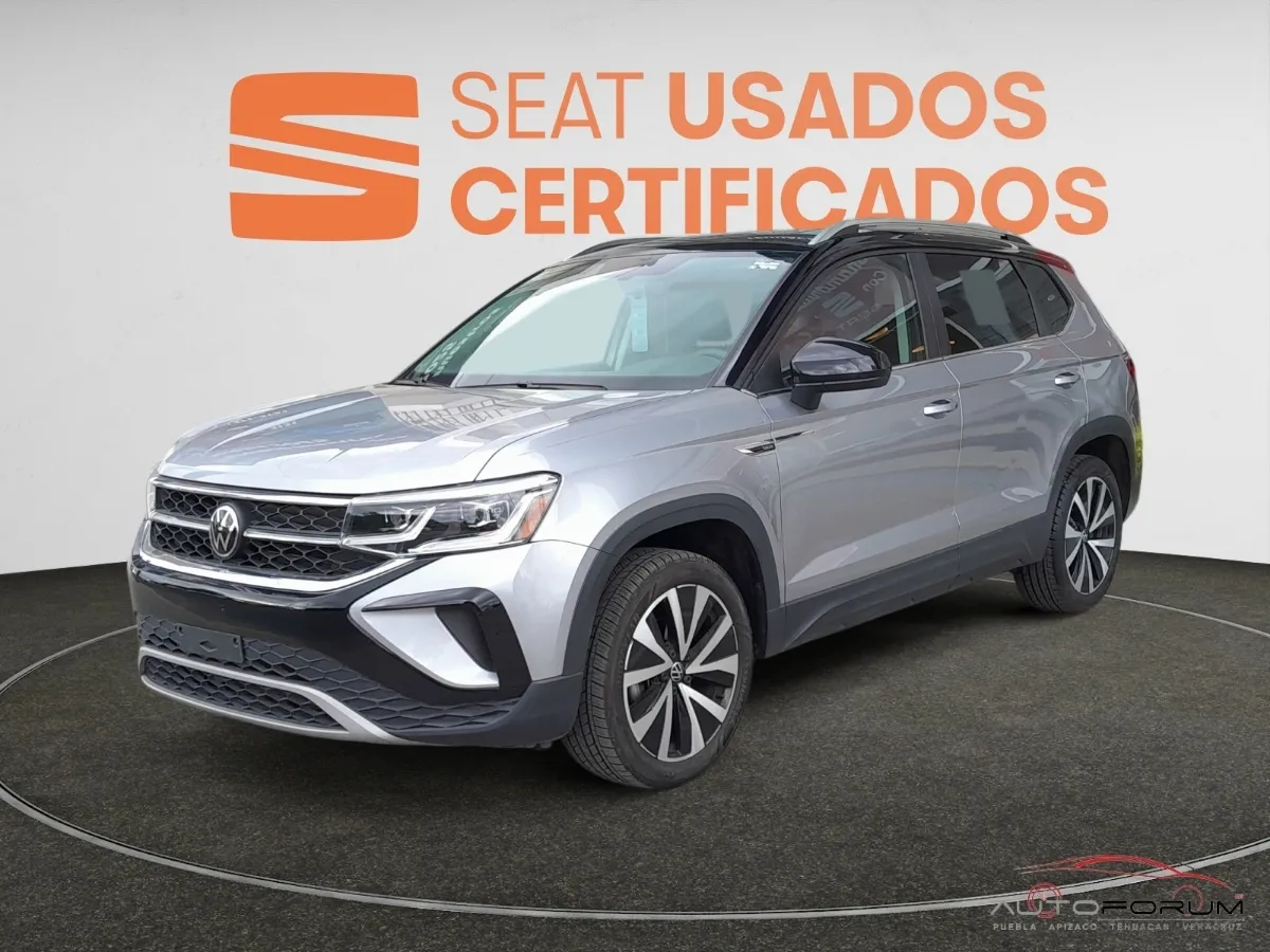 Volkswagen  Taos  2024