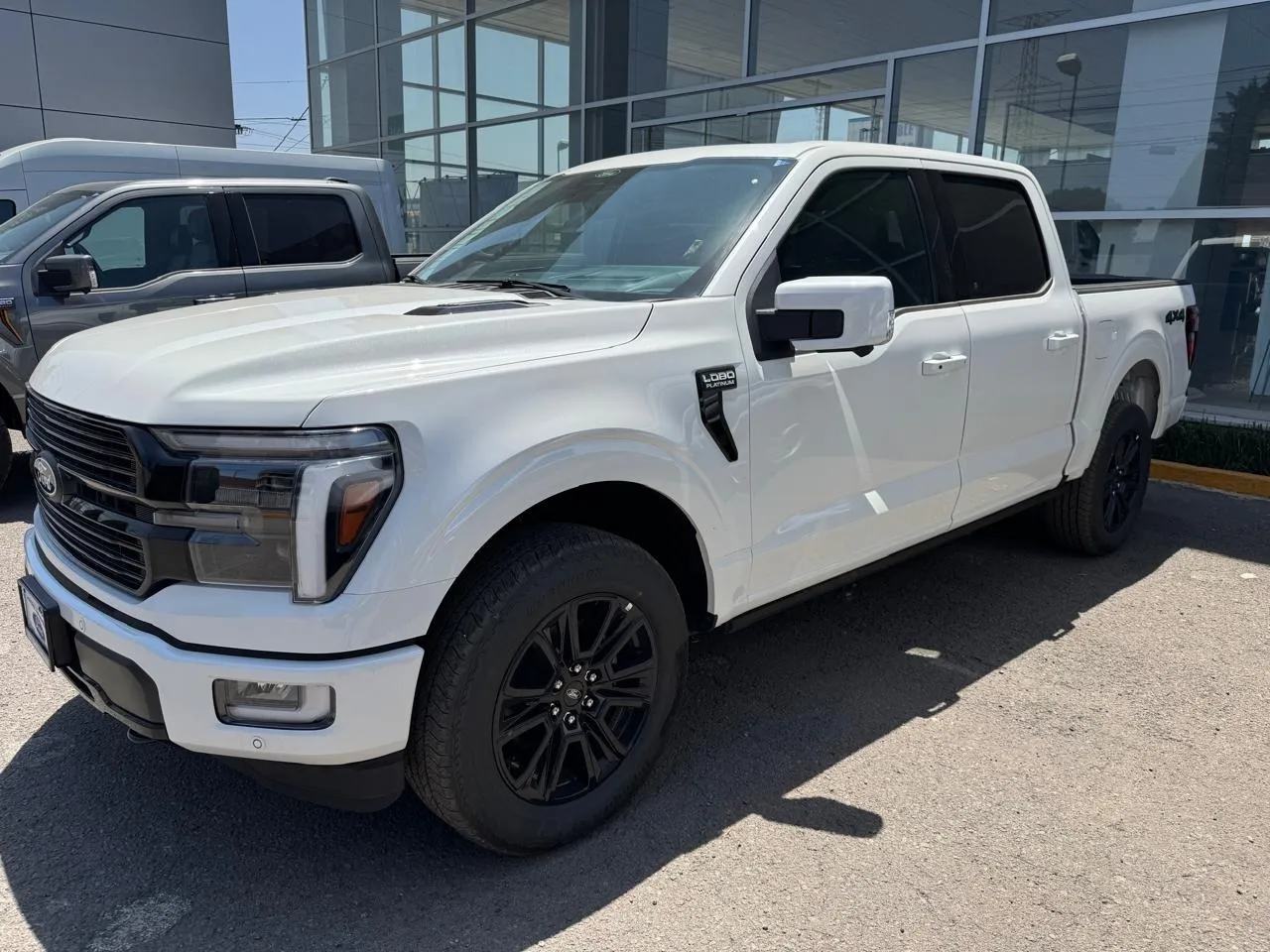 Ford Lobo 3.5 Doble Cabina Platinum 4x4 At