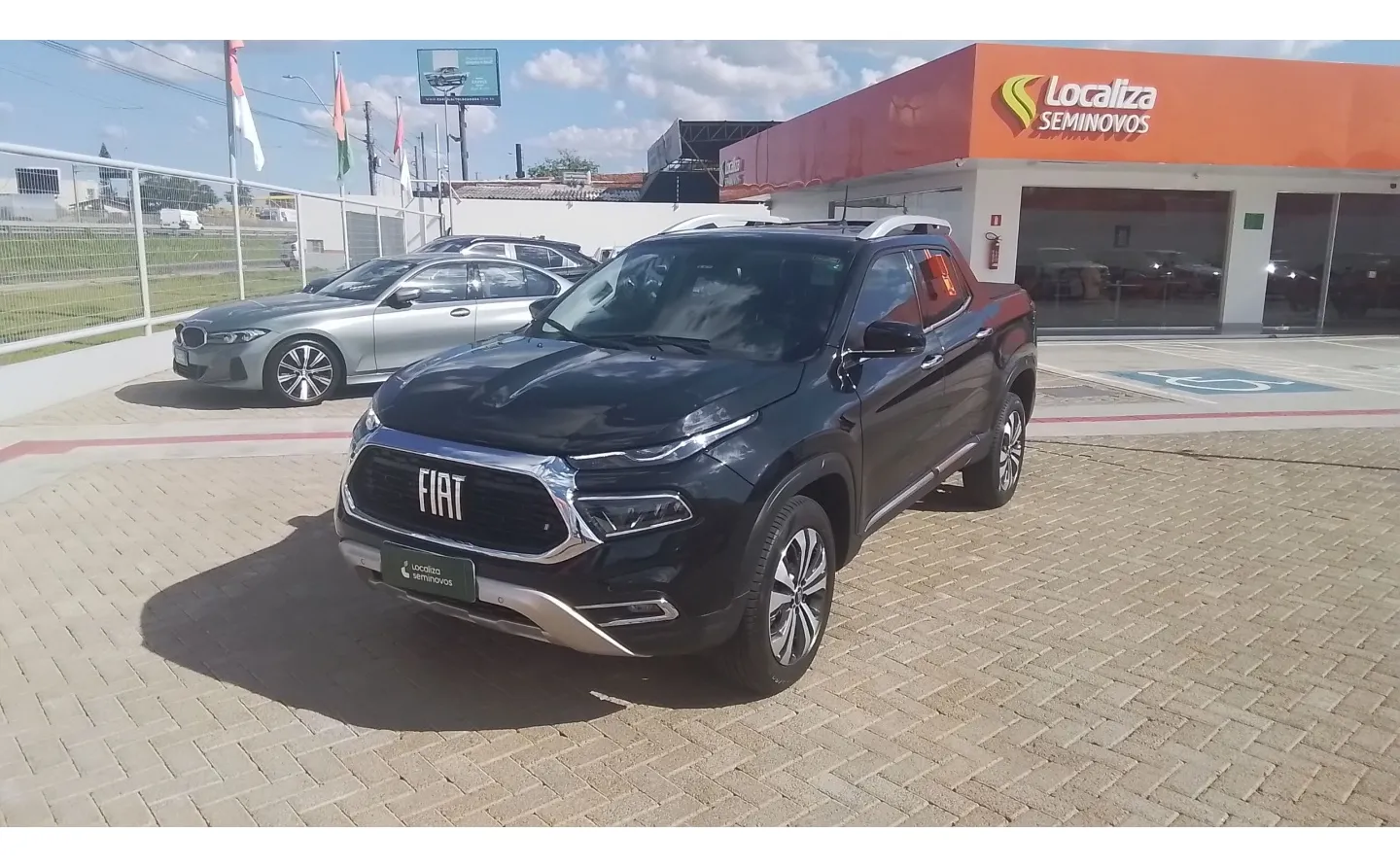 Fiat Toro 1.3 Turbo 270 Flex Volcano At6