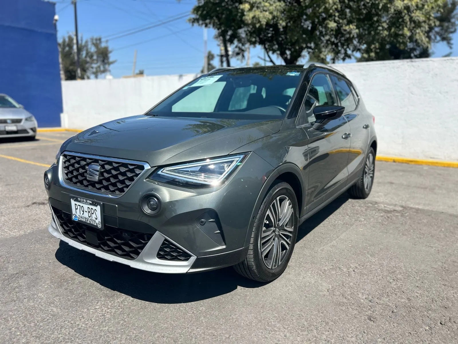 Seat Arona 1.6 Xperience Tiptronic