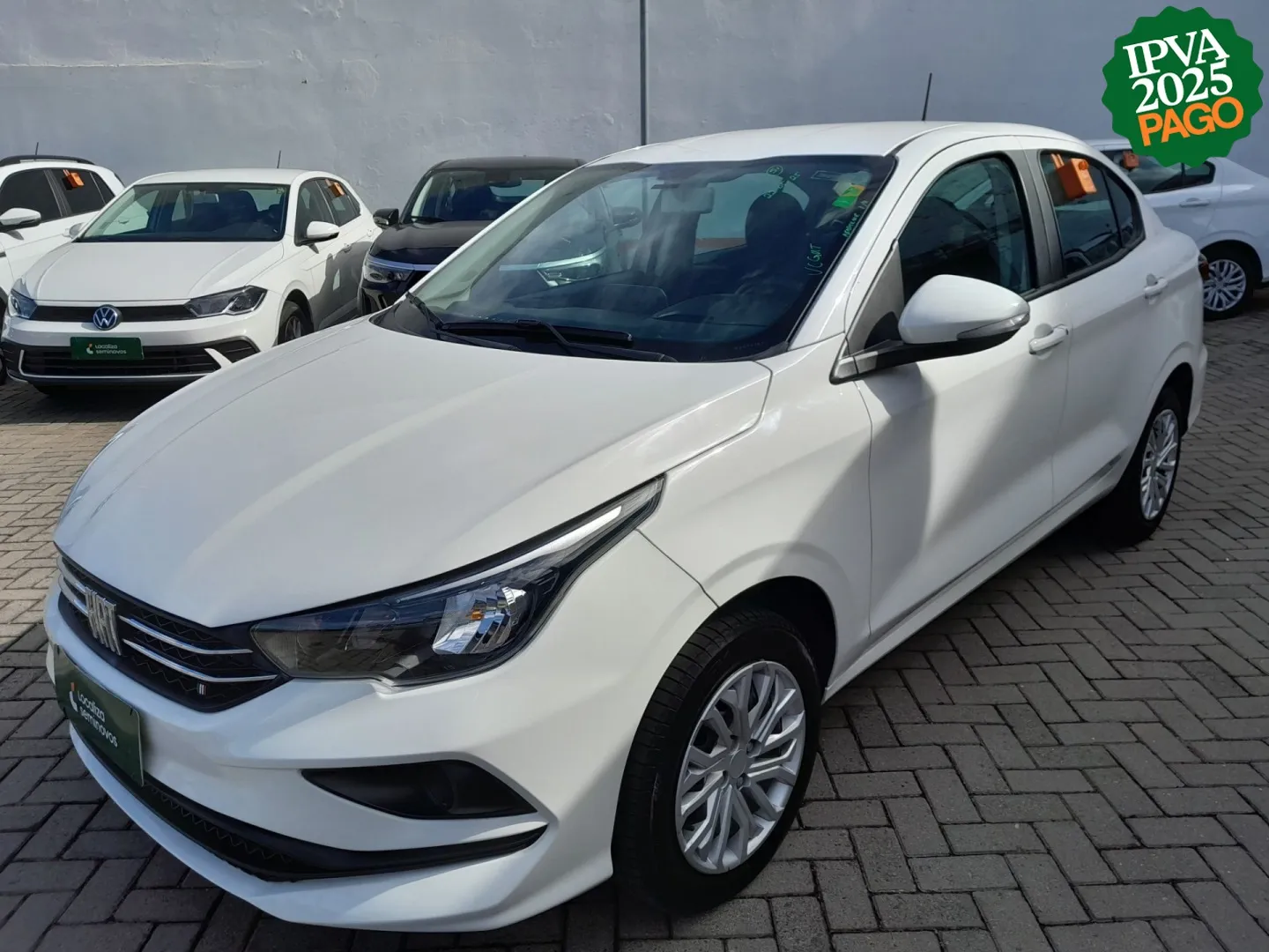 Fiat Cronos 1.0 Firefly Flex Drive Manual