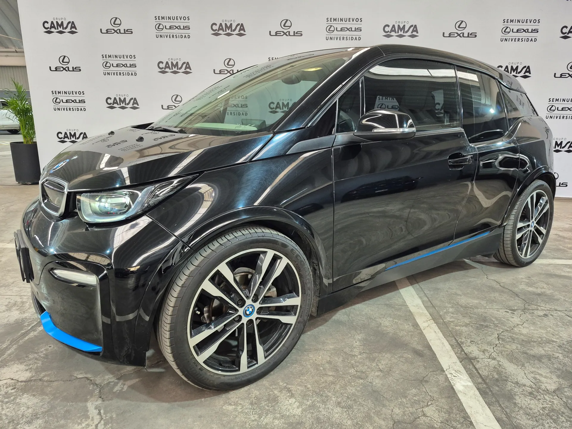 Bmw I3 2020